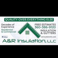 A&R Insulation LLC logo