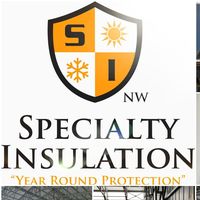Specialty Insulation NW LLC logo