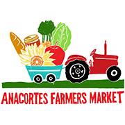 Anacortes Farmers Market logo