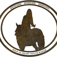 Wild at Heart Youth Ranch logo