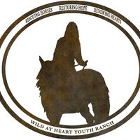 Wild At Heart Youth Ranch logo