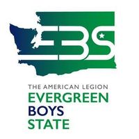 Evergreen Boys State logo