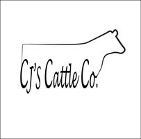 CJ's Cattle Co logo