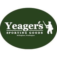 Yeager's Sporting Goods logo