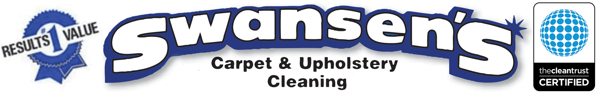 Swansen's Carpet Cleaning logo