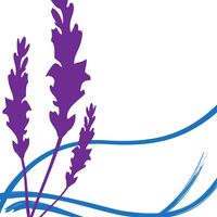 Lavender Wind logo