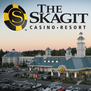 The Skagit Casino Resort logo