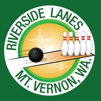 Riverside Lanes logo