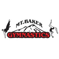 Mt Baker Gymnastics logo