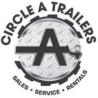 Circle A Trailers logo