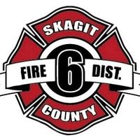 Skagit County Fire District 6 logo