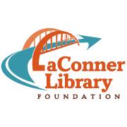 La Conner Library Foundation logo