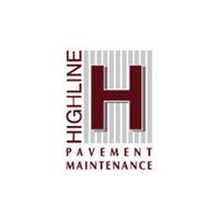 Highline Pavement Maintenance logo