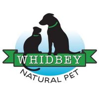 Whidbey Natural Pet logo