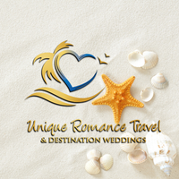 Unique Romance Travel & Destination Weddings logo