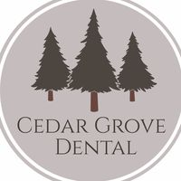 Cedar Grove Dental logo