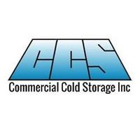 Commercial Cold Storage logo
