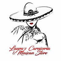 Laura's Carniceria logo