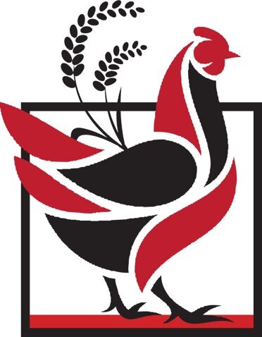 Little Red Hen Bakery logo