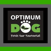 Optimum Dog logo