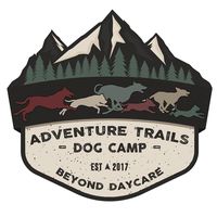 Adventure Trails Dog Camp logo