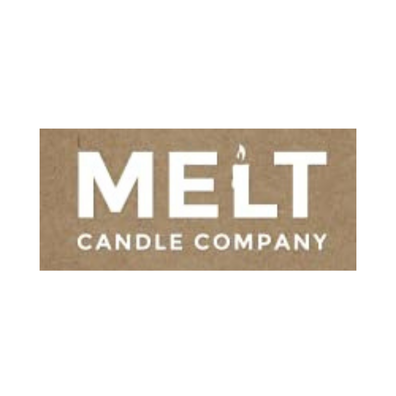 Melt Candle Company logo