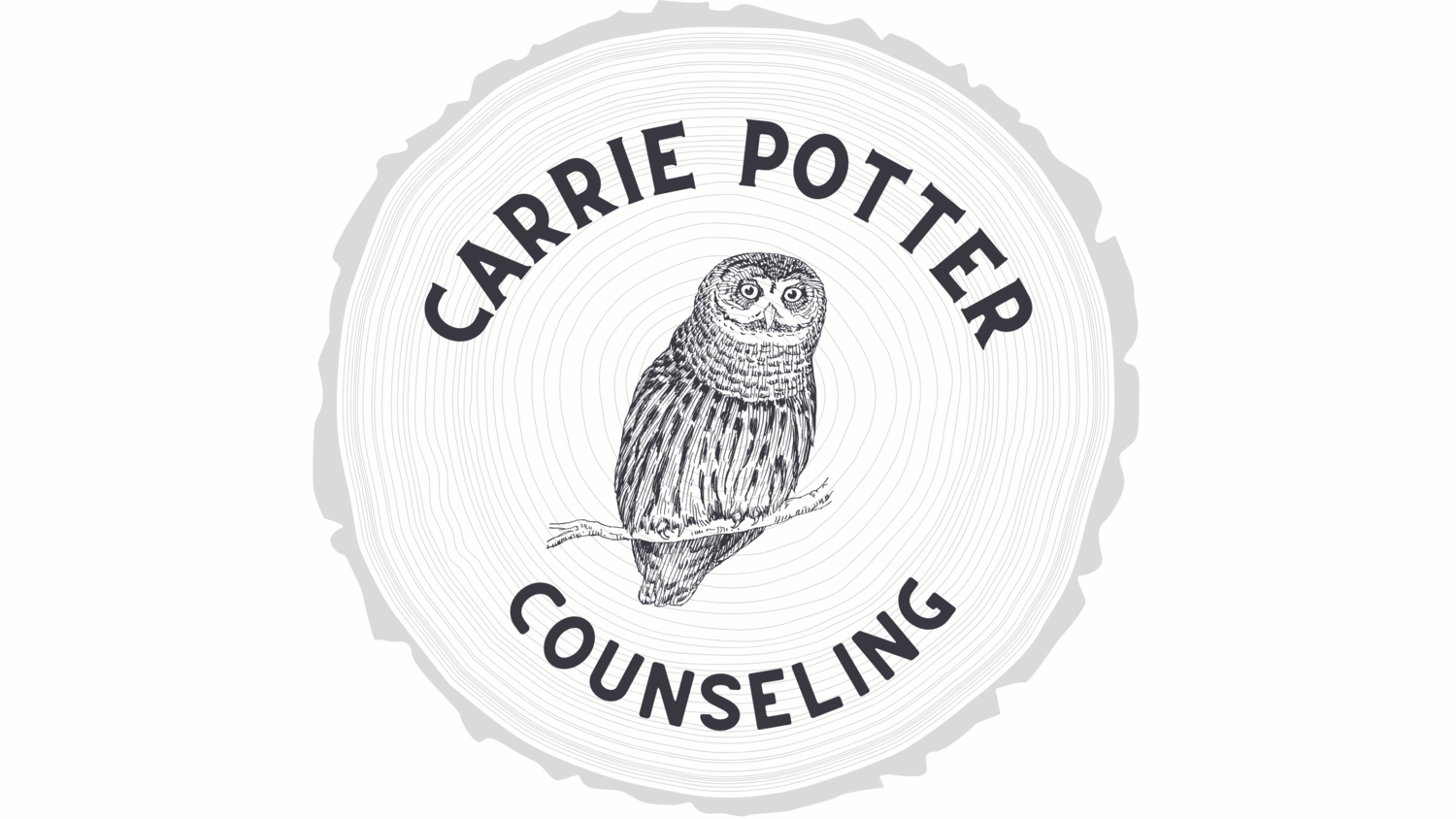 Carrie Potter Counseling logo