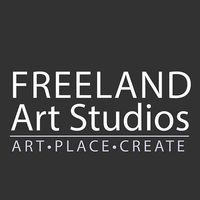Freeland Art Studios logo