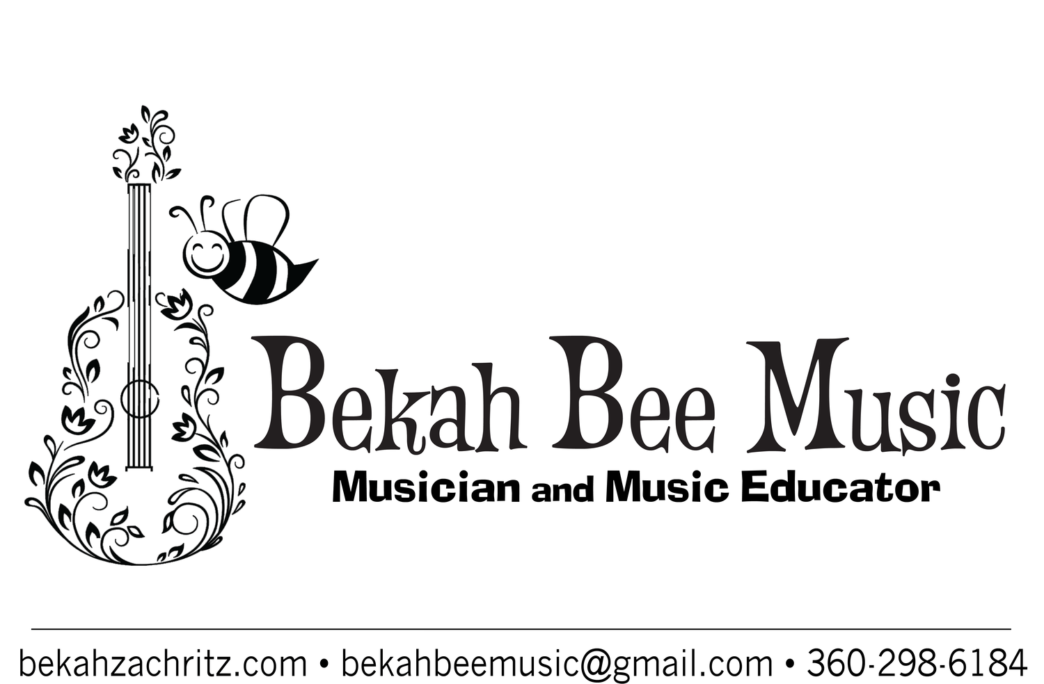 Bekah Bee Music logo