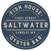 Saltwater Fish House & Oyster Bar logo
