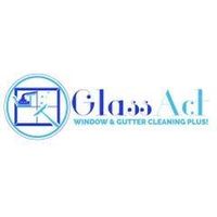 Glass Act Window & Gutter Cleaning PLUS logo