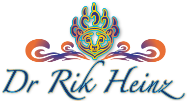 Dr Rik Heinz logo