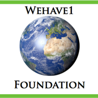 Wehave1 Foundation logo