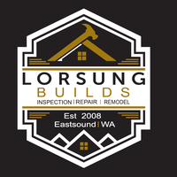 Lorsung Builds logo
