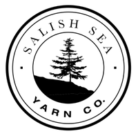 Salish Sea Yarn Co logo