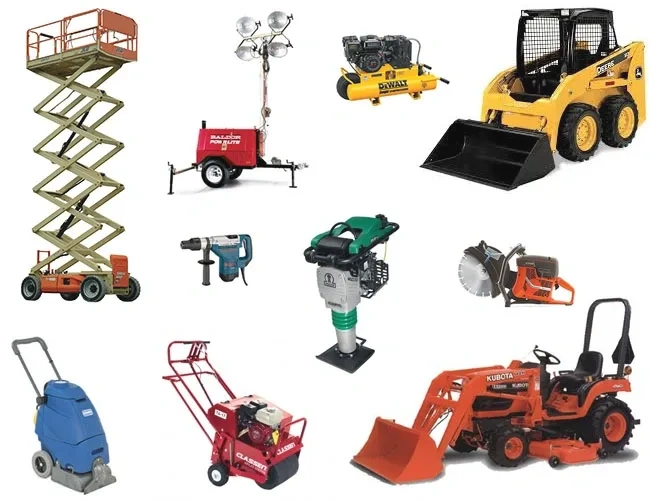 Stanwood Camano Tool & Equipment Rental logo