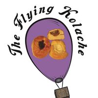 The Flying Kolache logo