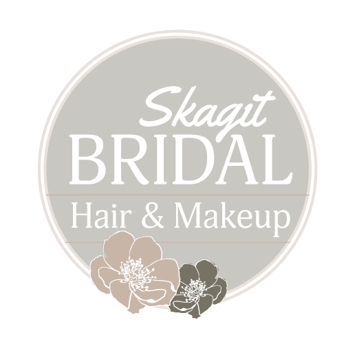 Skagit Bridal Hair & Makeup logo
