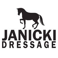 Janicki Dressage logo