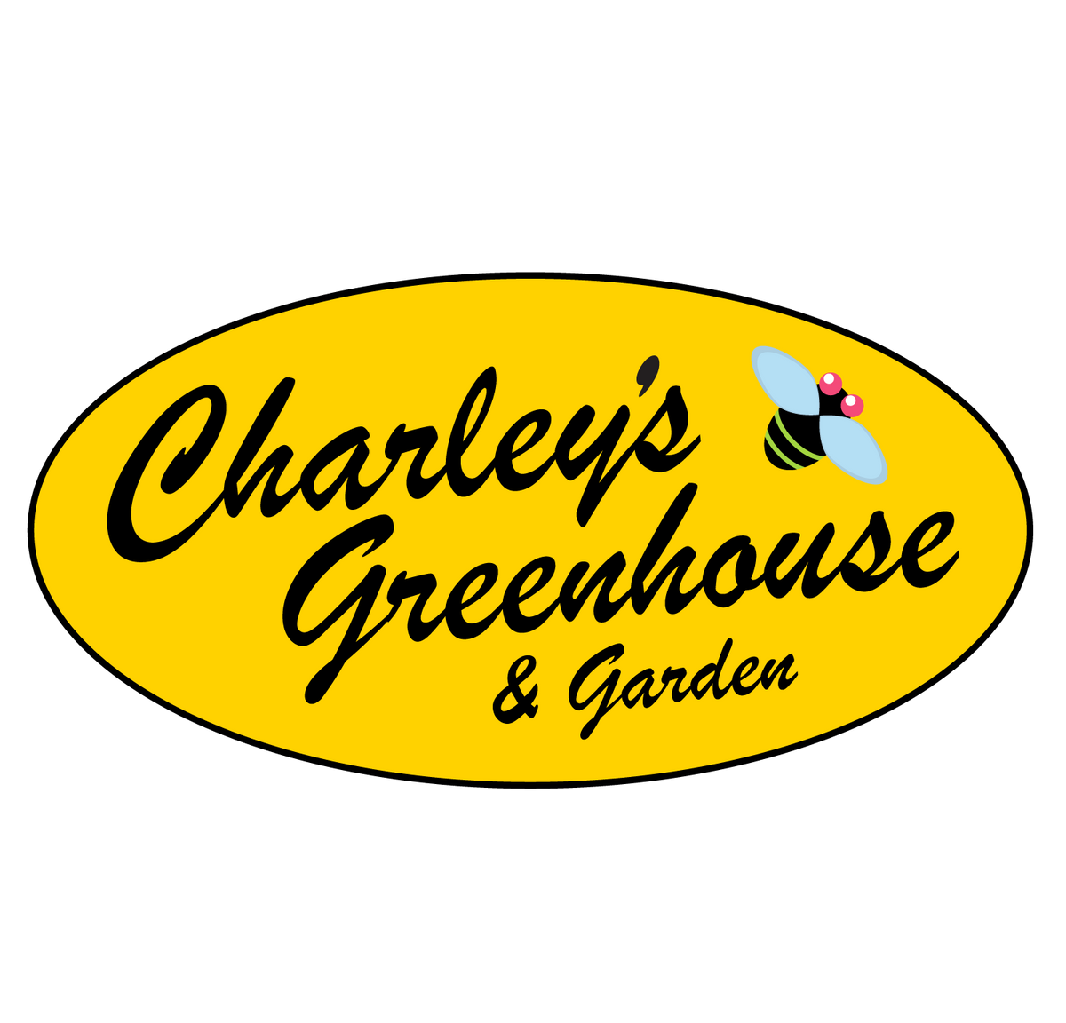 Charley's Greenhouse & Garden logo