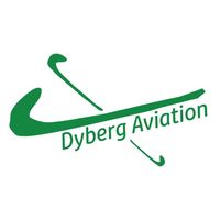 Dyberg Aviation logo