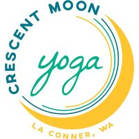 Crescent Moon Yoga logo