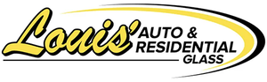 Louis' Auto & Residential Glass logo