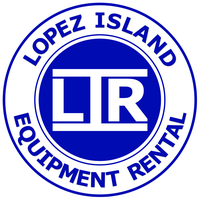 Lopez Island Rentals logo