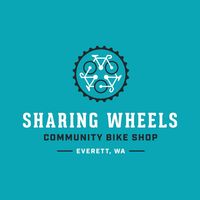 Sharing Wheels Community Bike Shop logo