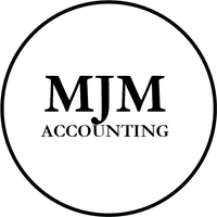 MJM Accounting logo