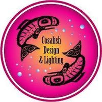CoSalish Design & Lighting logo