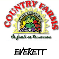 Country Farms Everett logo
