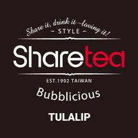 Sharetea Tulalip logo