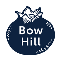 Bow Hill Blueberries logo